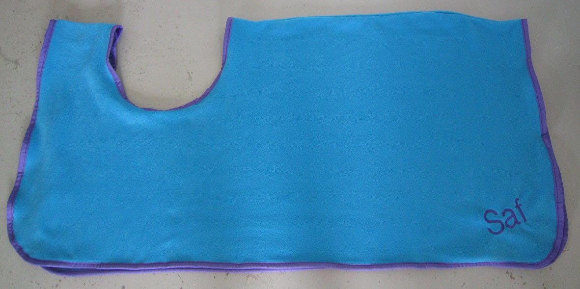 Exercise Sheets - Polar Fleece (Quarter Sheets)