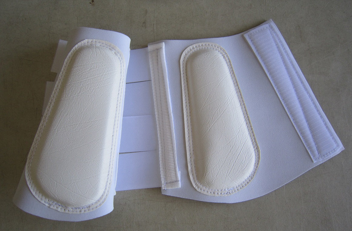 Brush or Splint Boots