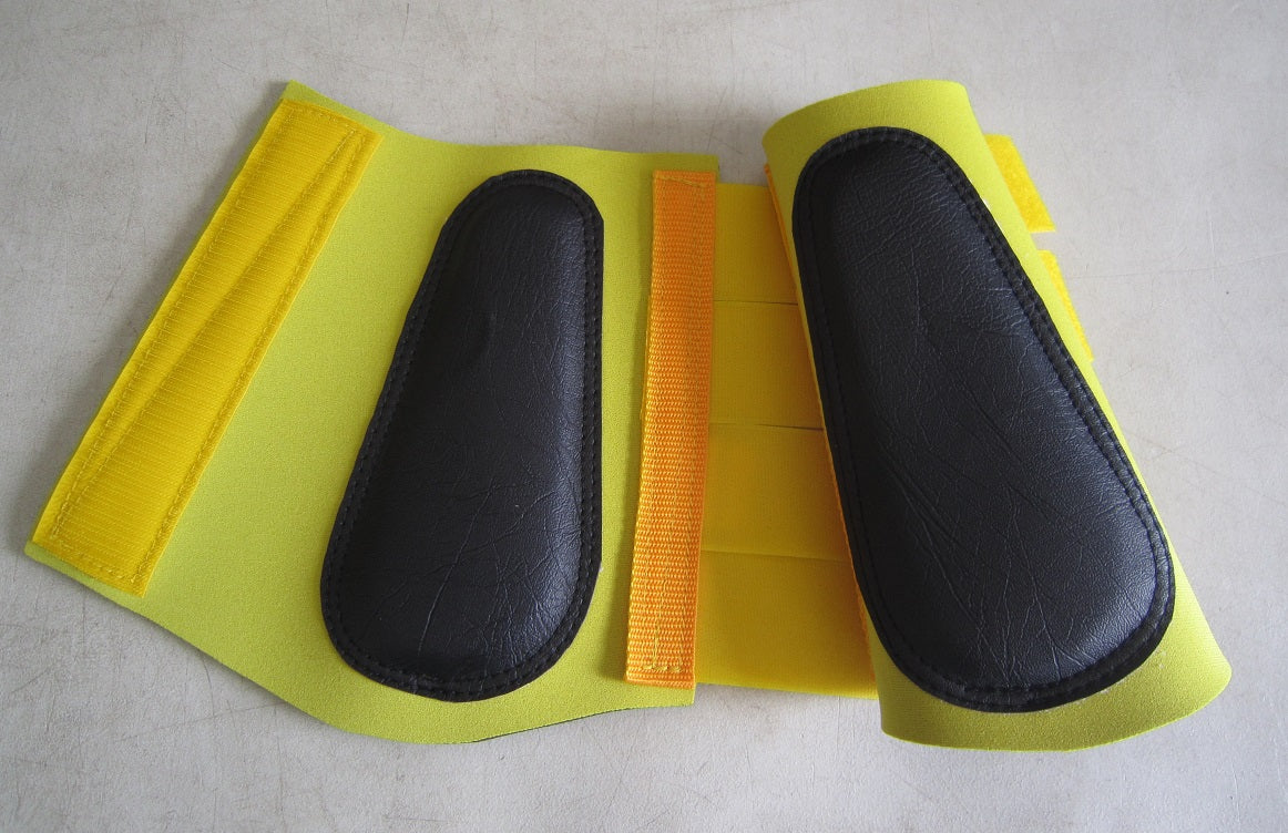 Brush or Splint Boots