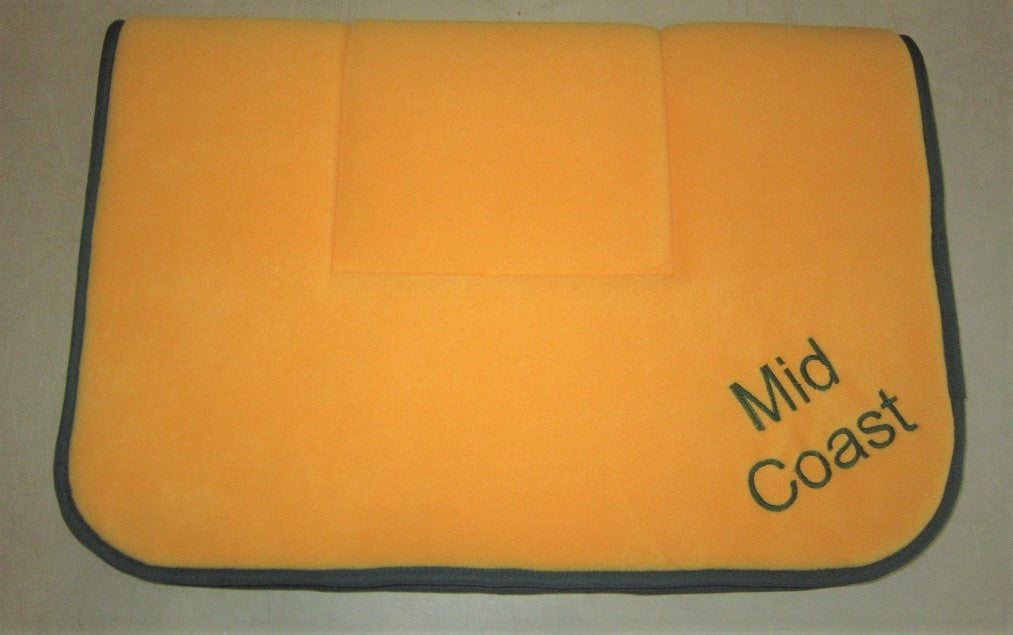 Saddle Blankets Polar Fleece