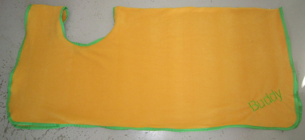 Exercise Sheets - Polar Fleece (Quarter Sheets)