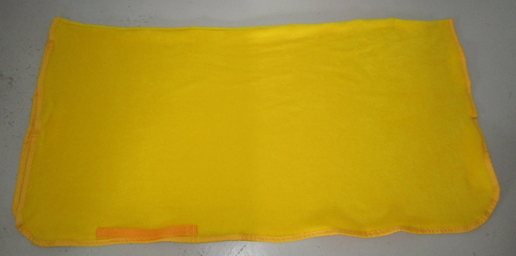 Exercise Sheets - Polar Fleece (Quarter Sheets)