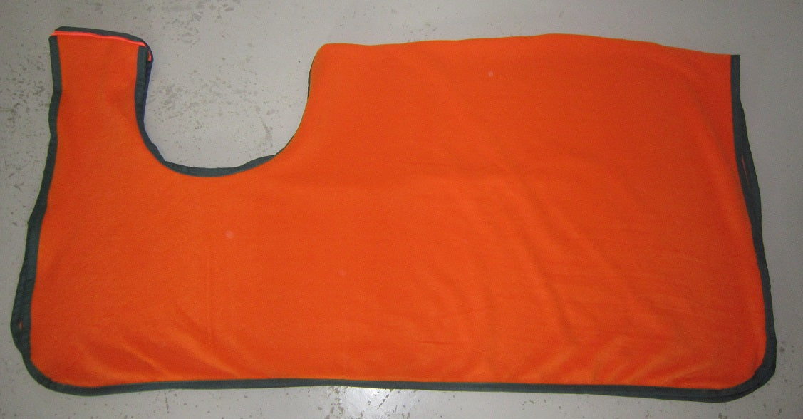 Exercise Sheets - Polar Fleece (Quarter Sheets)