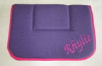 Saddle Blankets Kersey Wool