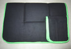 Saddle Blankets Kersey Wool with Pockets