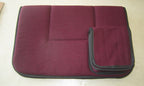 Saddle Blankets Kersey Wool with Pockets