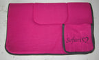 Saddle Blankets Kersey Wool with Pockets