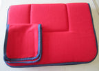 Saddle Blankets Kersey Wool with Pockets