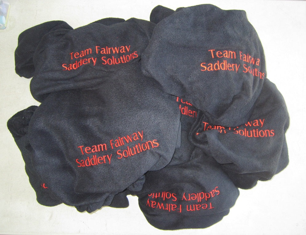 Saddle Cover Set