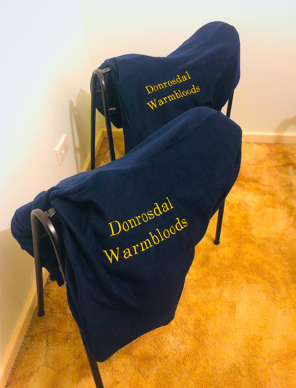 Saddle Cover Set