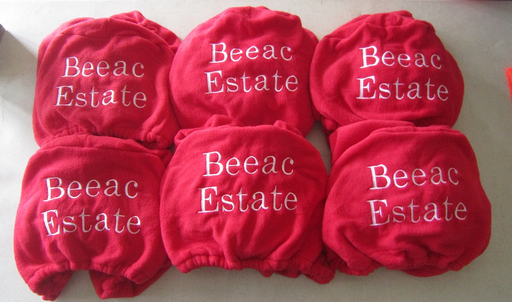 Saddle Cover Set