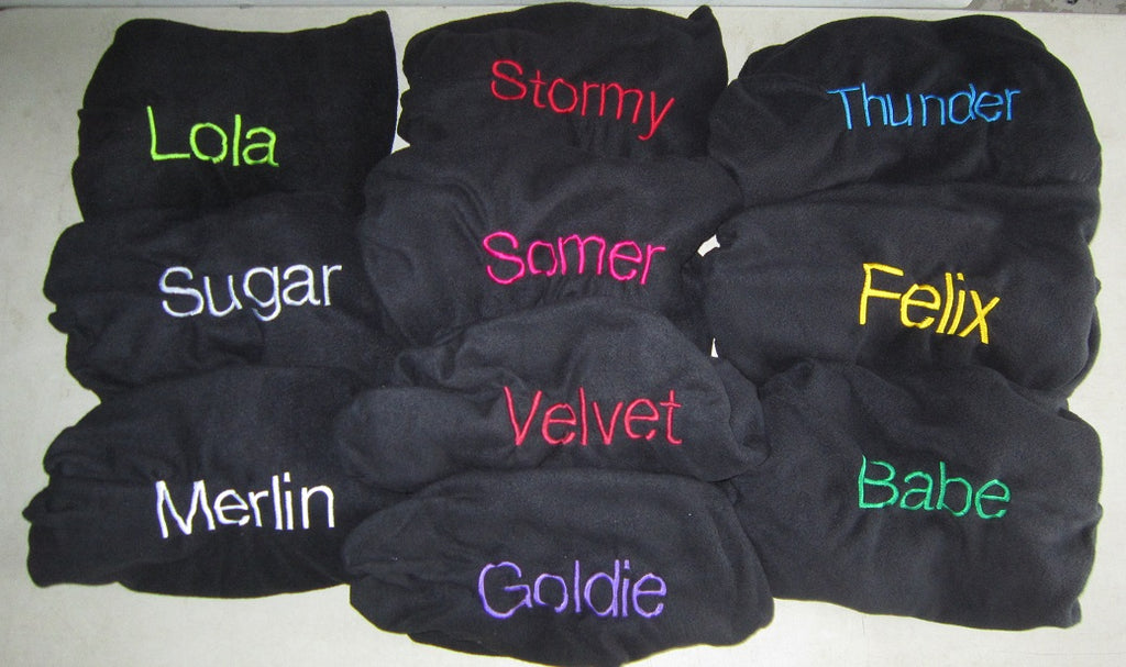 Saddle Covers