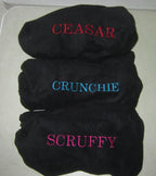 Saddle Cover Set