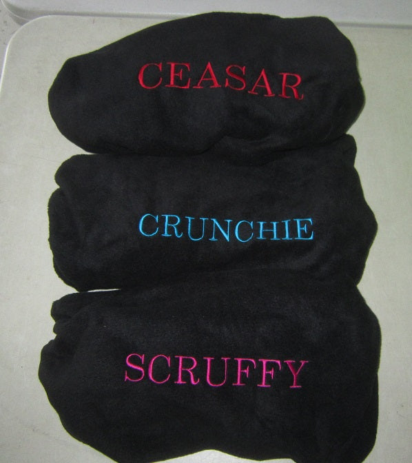 Saddle Cover Set