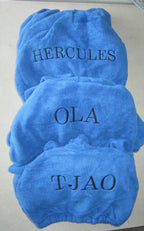 Saddle Cover Set