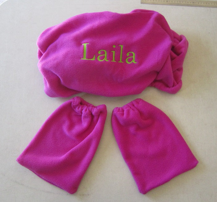 Saddle Covers