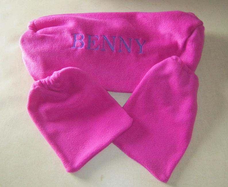 Saddle Cover Set