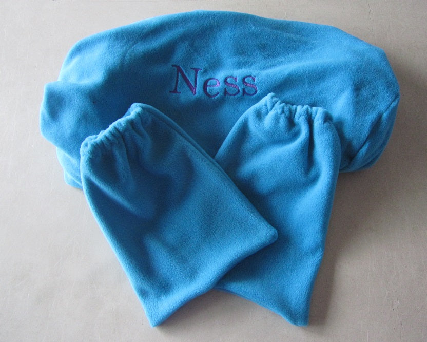 Saddle Cover Set