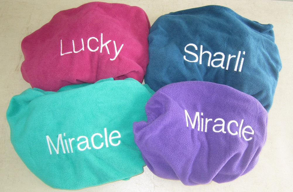 Saddle Covers